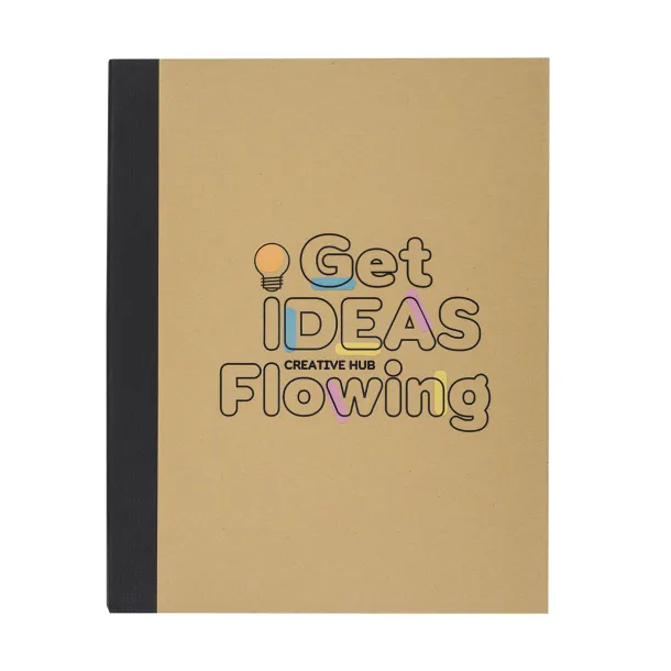 FOXO A A4 folder Beige