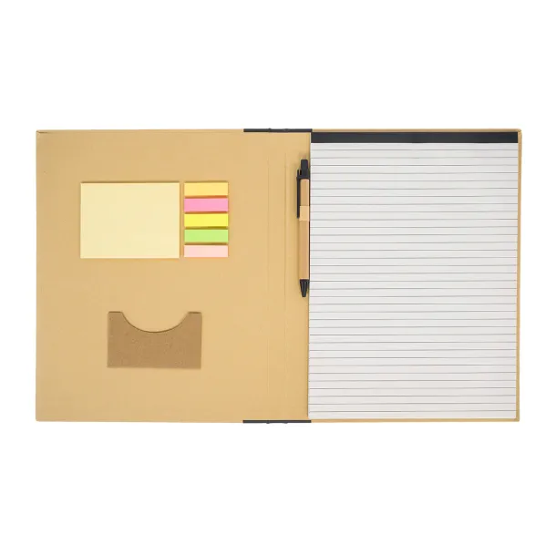 FOXO A A4 folder Beige