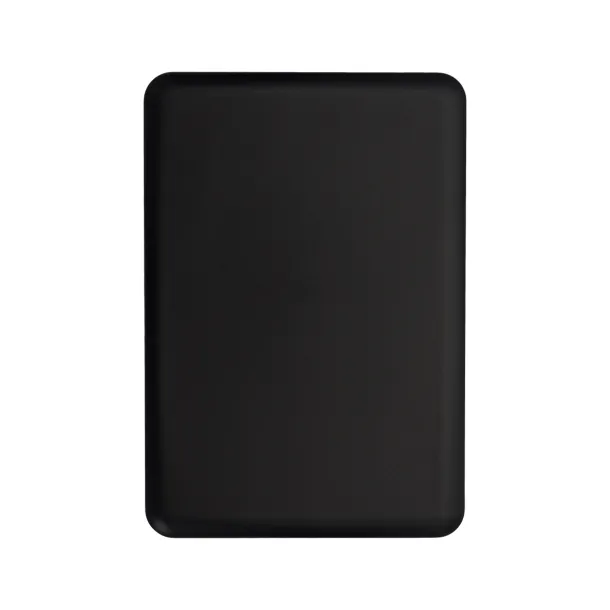 YUKI magnetic wireless power bank 5000 mAh Black