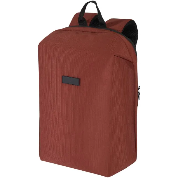 Luma Protuprovalni ruksak za laptop, 15" - 10L Brick