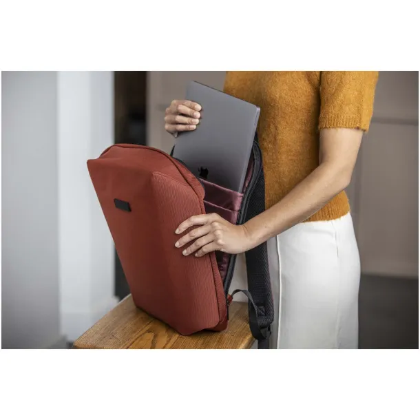 Luma Protuprovalni ruksak za laptop, 15" - 10L Mornarsko plava