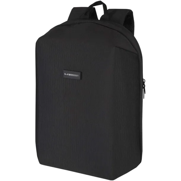 Luma Protuprovalni ruksak za laptop, 15" - 10L Crna