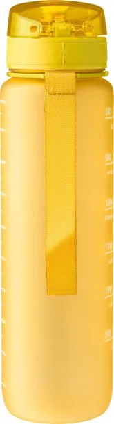 BRINLEY rPET boca (1000 ml) Žuta