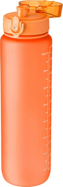 BRINLEY rPET boca (1000 ml) Narančasta