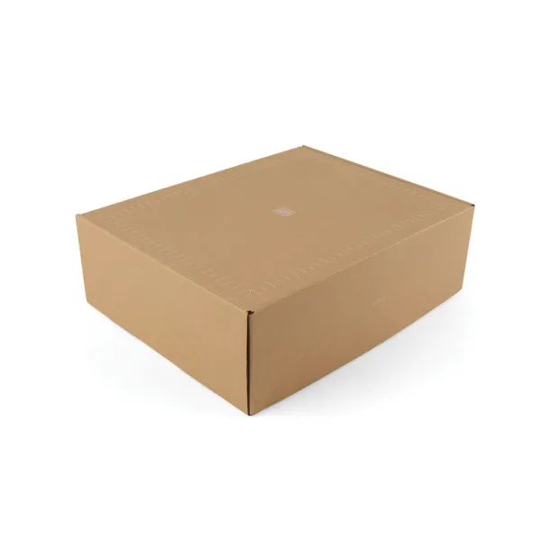 VINGA Moulton GRS RPET deka, 320 g/m2 - Vinga beige 15-1305 TPG