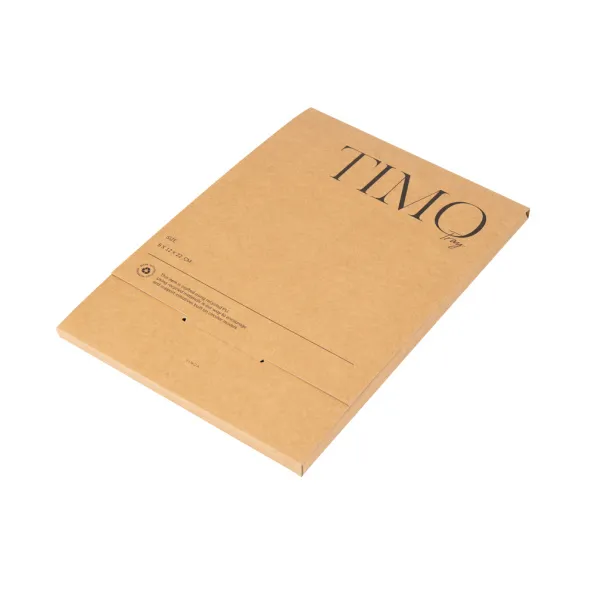 VINGA Timo PU RCS RPET tray - Vinga Black