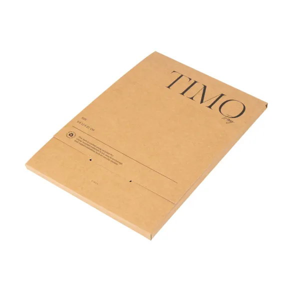 VINGA Timo PU RCS RPET pladanj za pohranu - Vinga brown