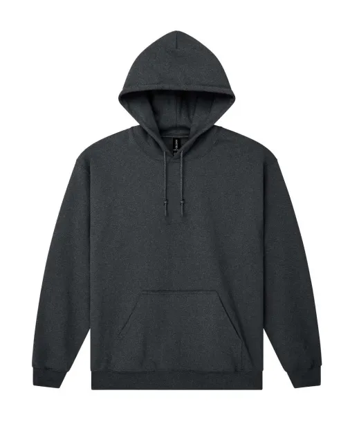  HEAVY BLEND™ ADULT HOODED SWEATSHIRT - Gildan Fan Charcoal Heather