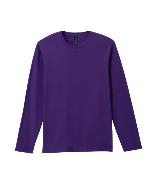  SOFTSTYLE® ADULT LONG SLEEVE T-SHIRT - Gildan Fan Dark Purple
