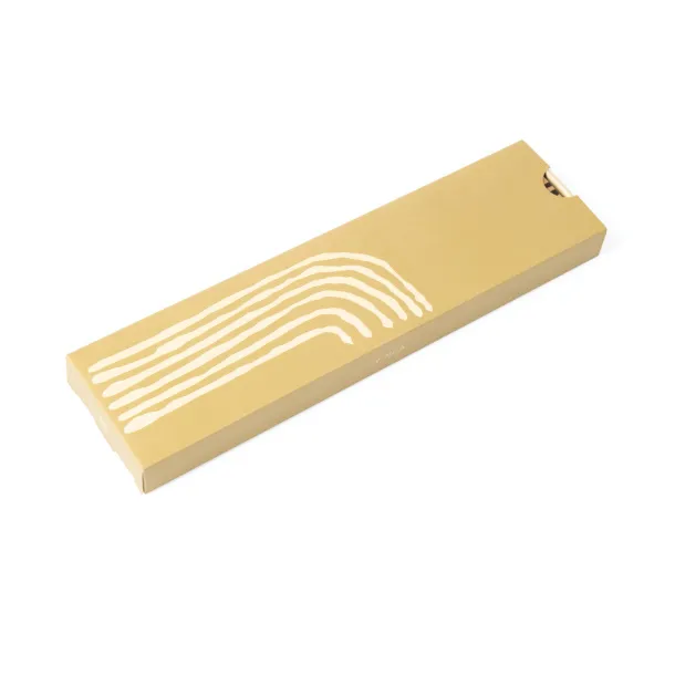 VINGA Tara RCS recycled steel paring knife - Vinga steel Black