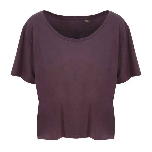 DAINTREE ECOVISCOSE  WOMEN'S TEE - Ecologie Wild Mulberry