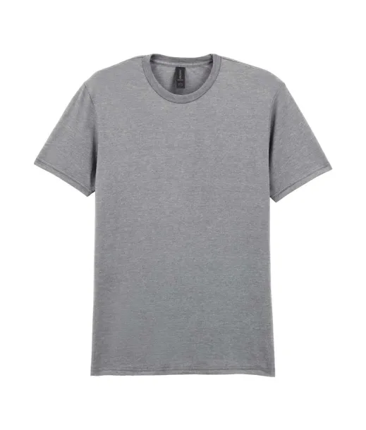 SOFTSTYLE® ADULT T-SHIRT - Gildan Ideal Oxford Grey