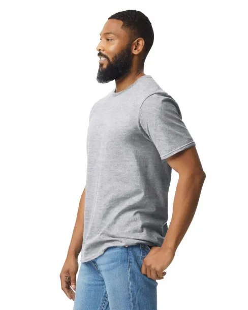 SOFTSTYLE® ADULT T-SHIRT - Gildan Ideal Oxford Grey