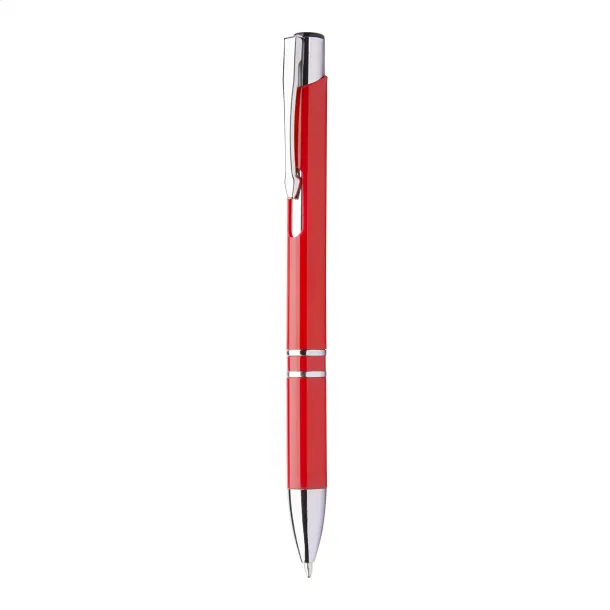 Ponnel ballpoint pen Red