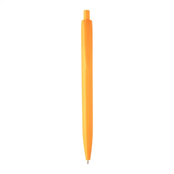 Leopard Clean anti-bacterial pen Orange