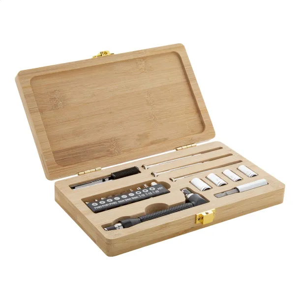 Cooter set alata Prirodna