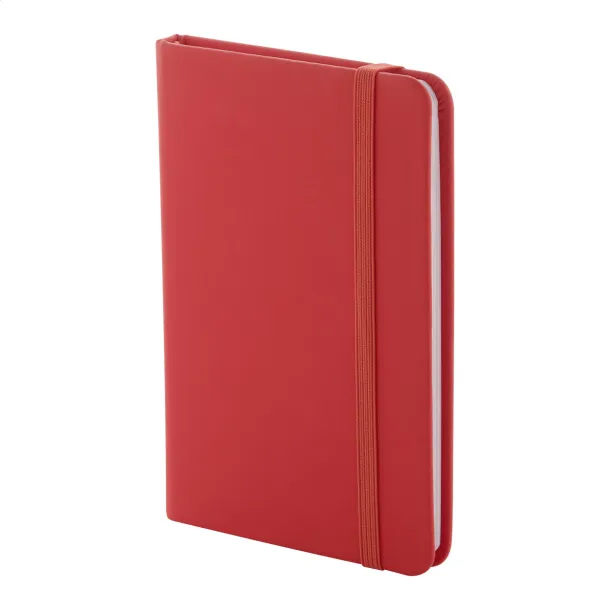 Repuk Line A6 RPU notebook Red