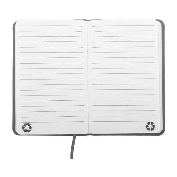 Repuk Line A6 RPU notebook Grey
