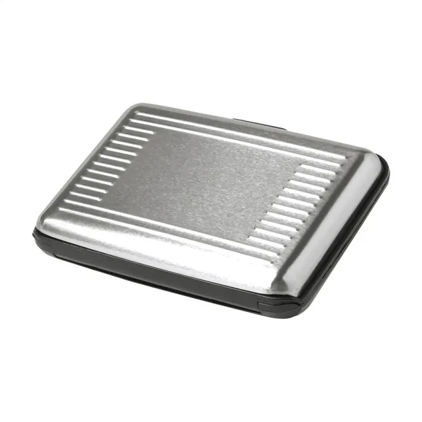 Cardox credit card holder Silver