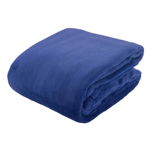 Espoo deka od flanela, 280 g/m². Plava
