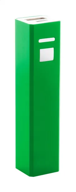 Balzur USB prijenosna baterija, 2200 mAh Zelena