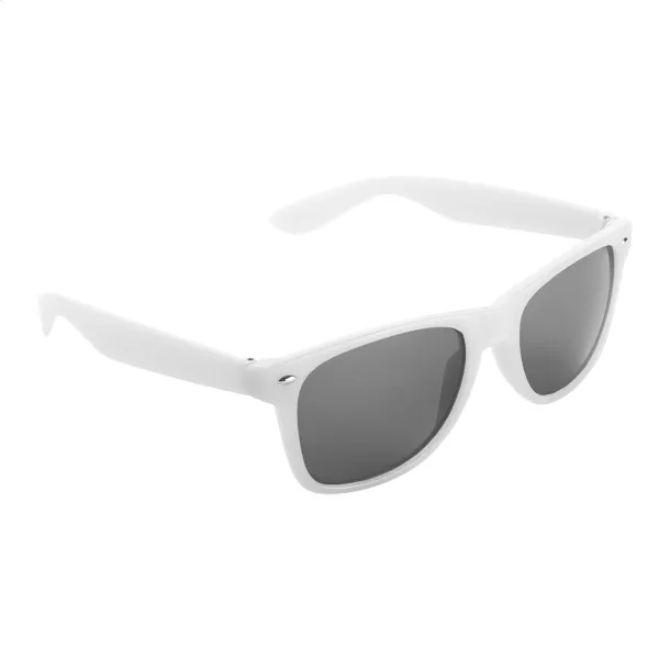 Nazare sunglasses White