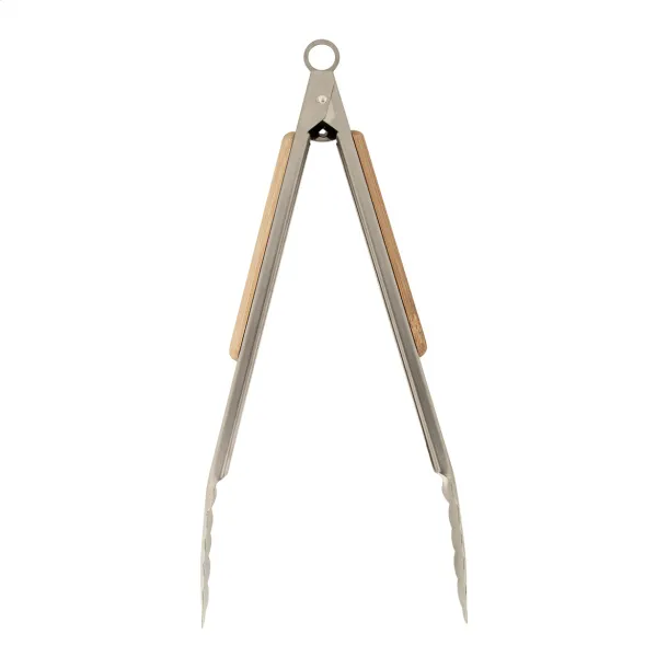 Tongo BBQ tongs Prirodna