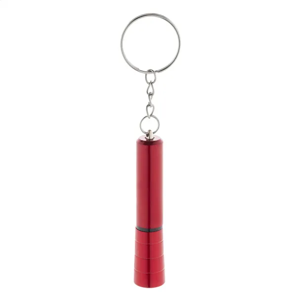 Raipei mini RABS flashlight Red