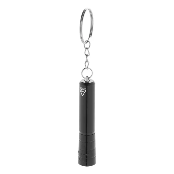 Raipei mini RABS flashlight Black