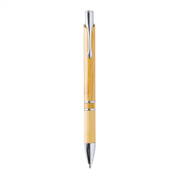 Bamscri ballpoint pen Natural