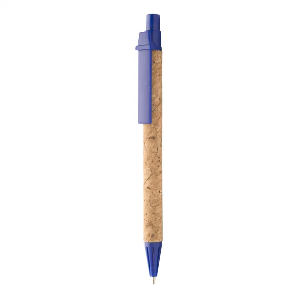 Subber ballpoint pen Blue Natural