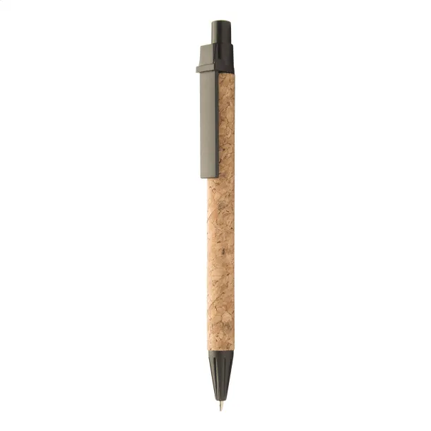 Subber ballpoint pen Black Natural