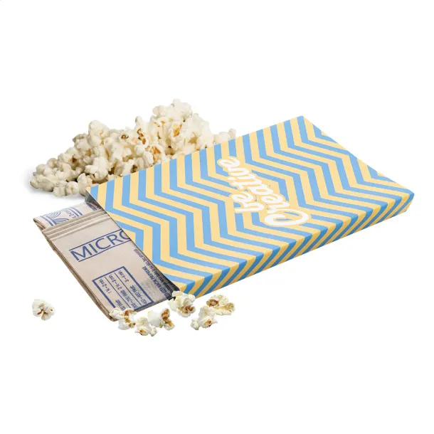 CreaPop microwave popcorn White