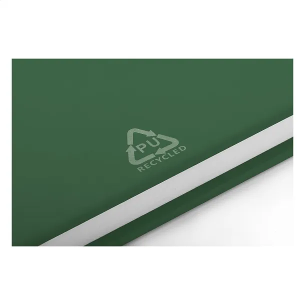 Corpux RPU A5 notes Zelena