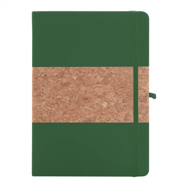 Corpux RPU A5 notes Zelena