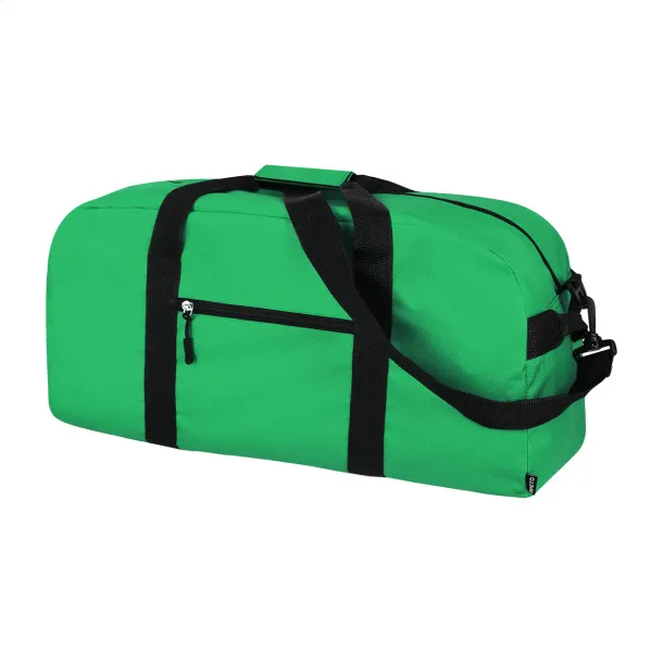 Dorian RPET sports bag Green