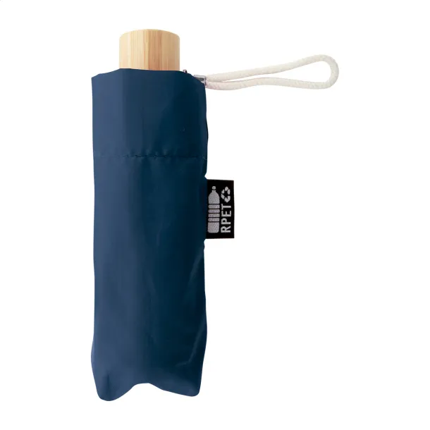 Miniboo RPET mini umbrella Dark blue