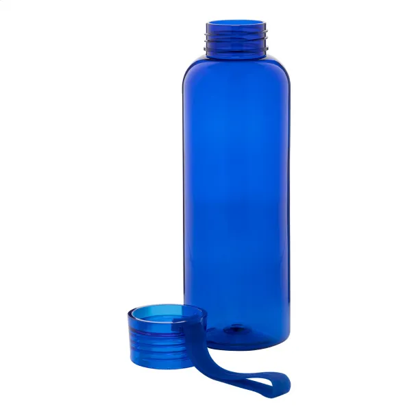 Resip RPET boca za vodu, 500 ml Plava