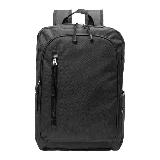 Mellon RPET backpack Black