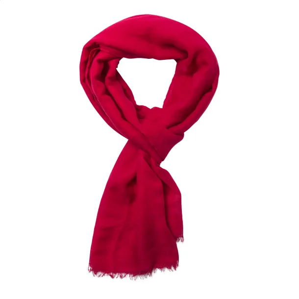 Drippan scarf Red