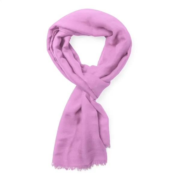 Drippan scarf rose
