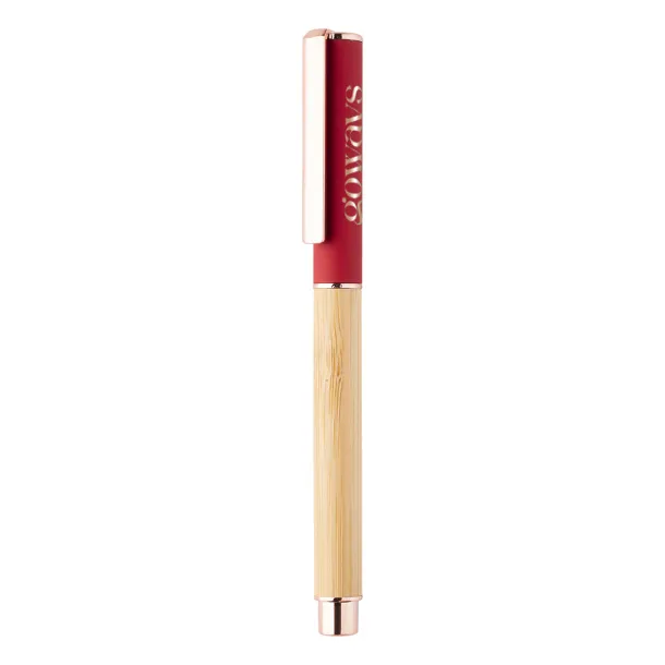 Blush roller pen Red Natural