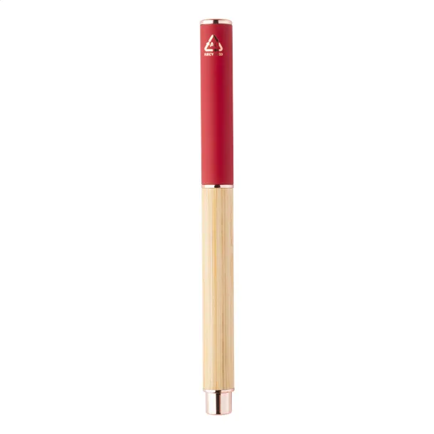 Blush roller pen Red Natural