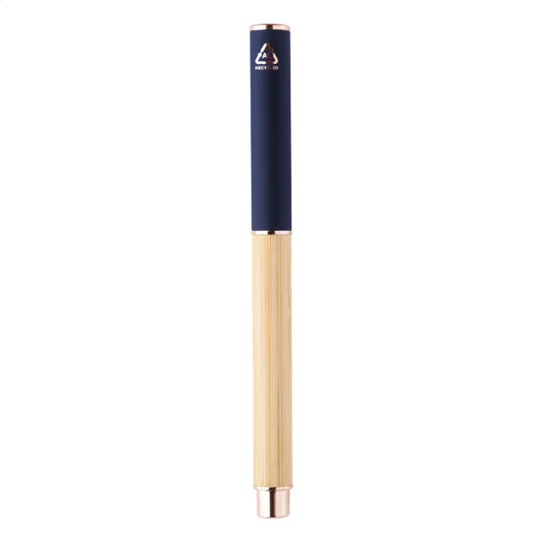 Blush roller kemijska olovka Plava Prirodna