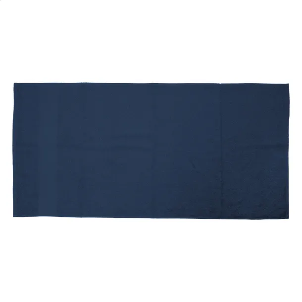 Terry M pamučni ručnik od frotira - 50x100 cm, 360 g/m² Tamno plava