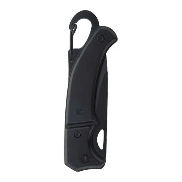 Angus pocket knife Black
