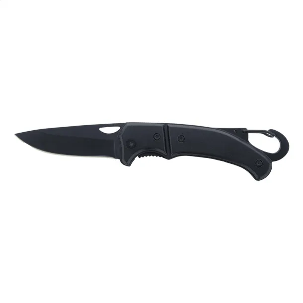 Angus pocket knife Black