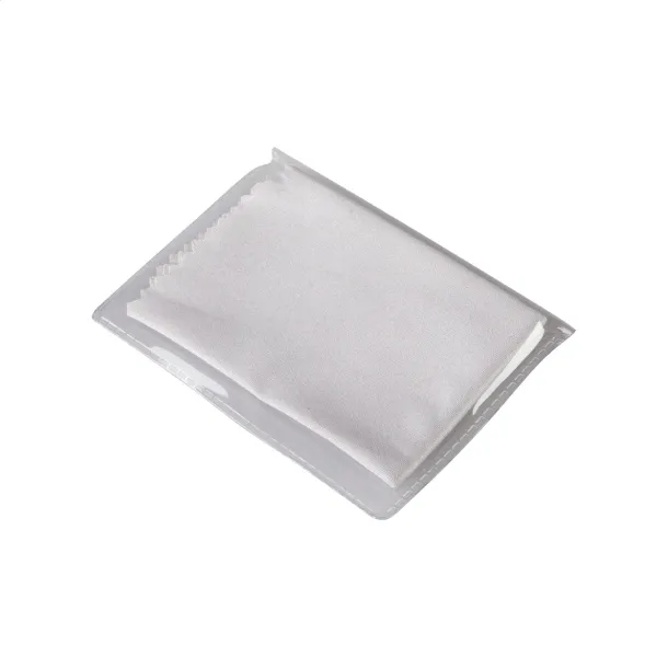 Vision glasses cloth White