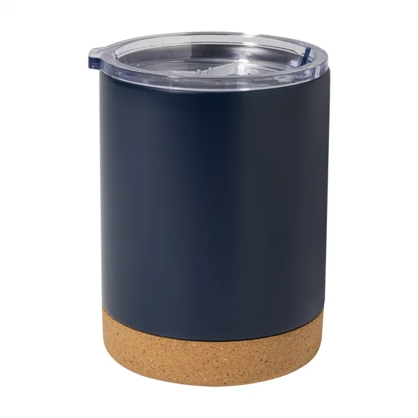 Corgox thermo mug Dark blue