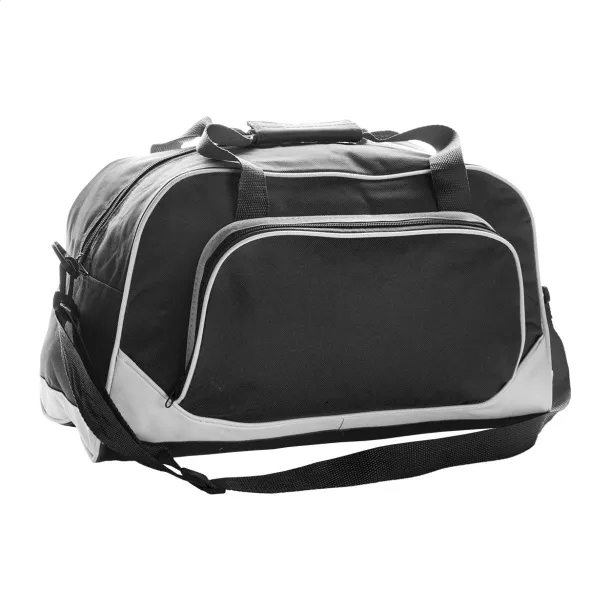 Sergio sports bag Black